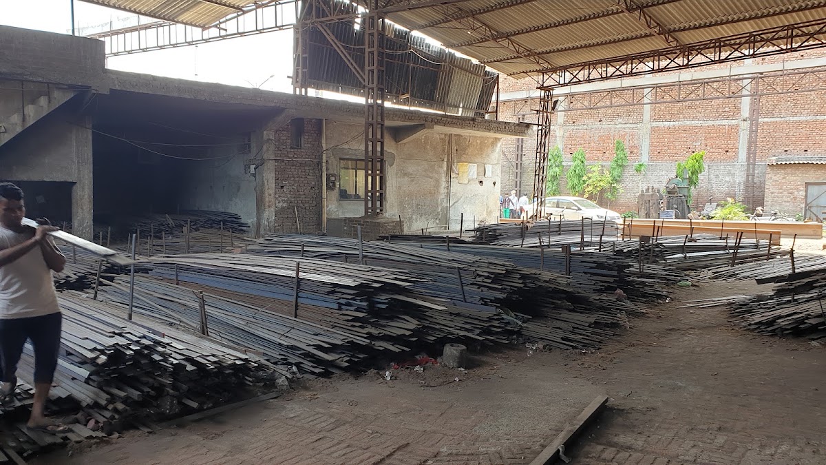 RAHUL STEEL ROLLING MILLS
