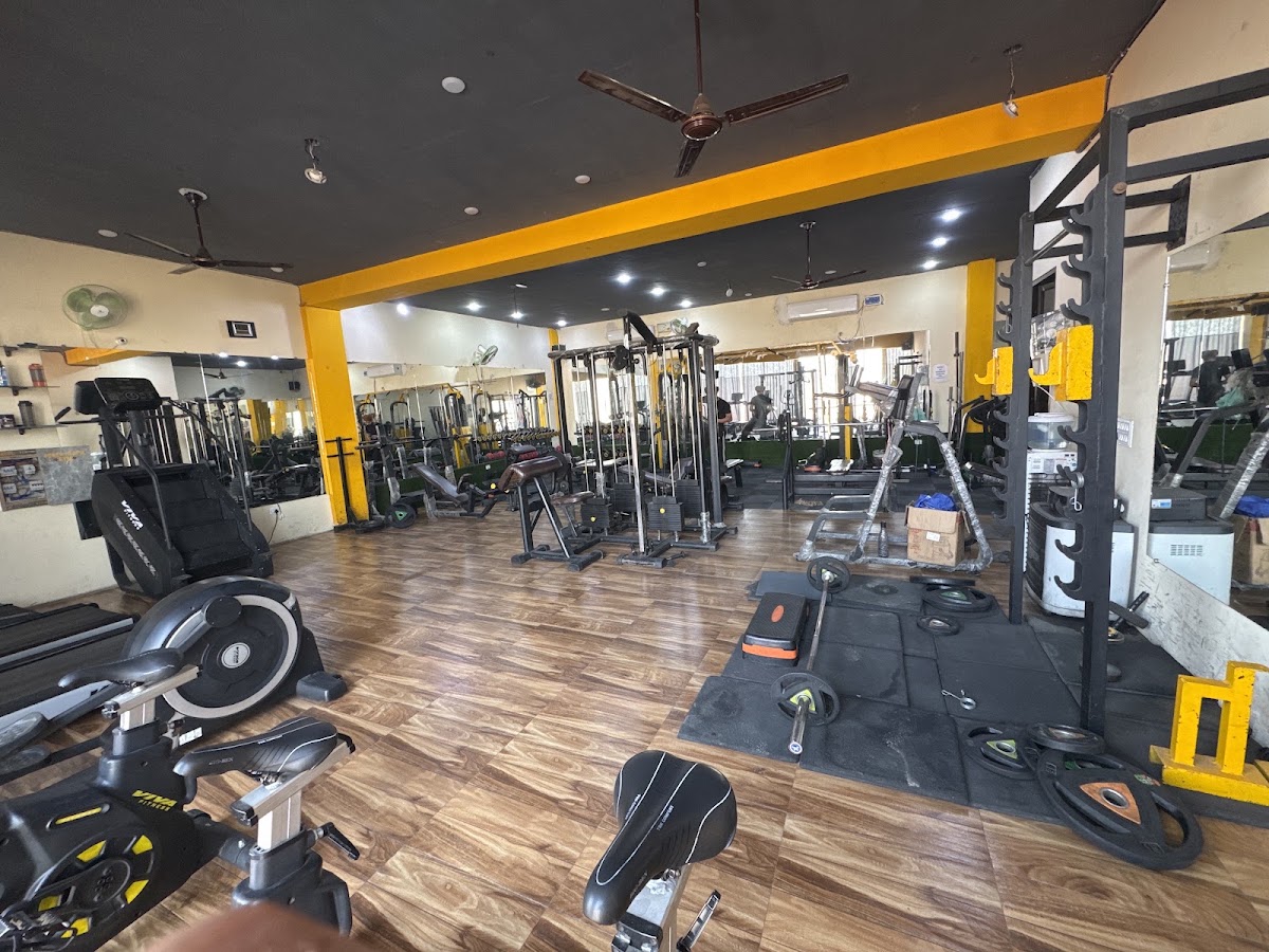 Power Fitness Gym
