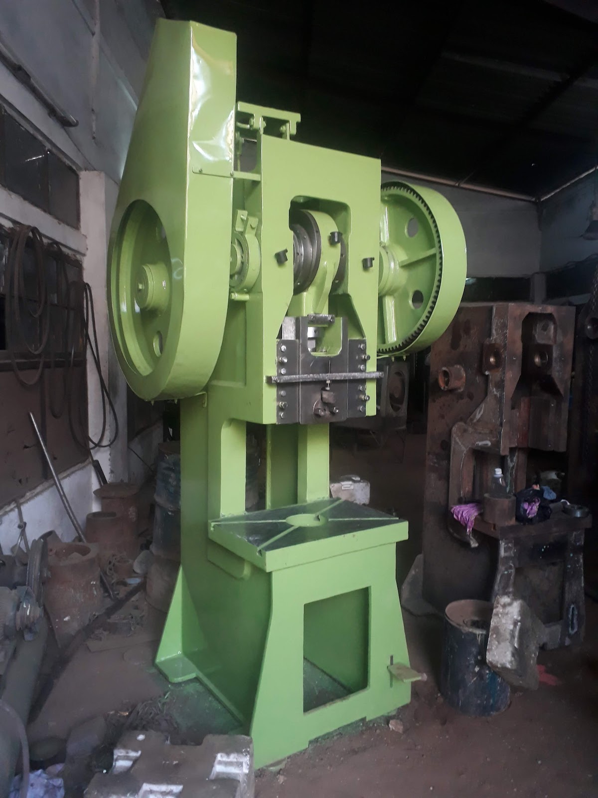 Mann Machine Tools (India)