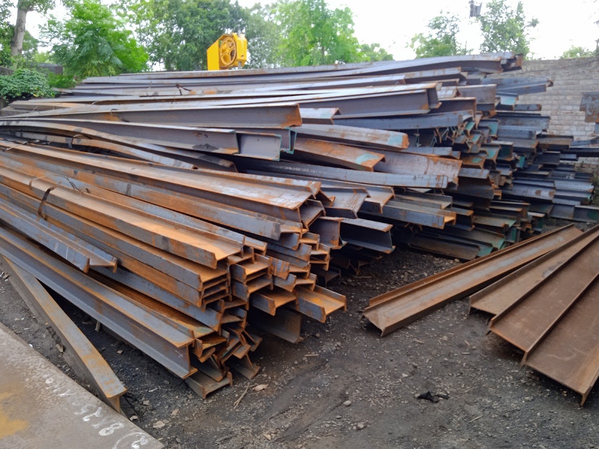 Amisha Steels Pvt Ltd