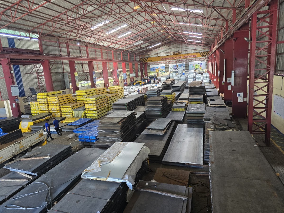 TATA STEEL DISTRIBUTOR - BESTEEL KUMMENCHERY