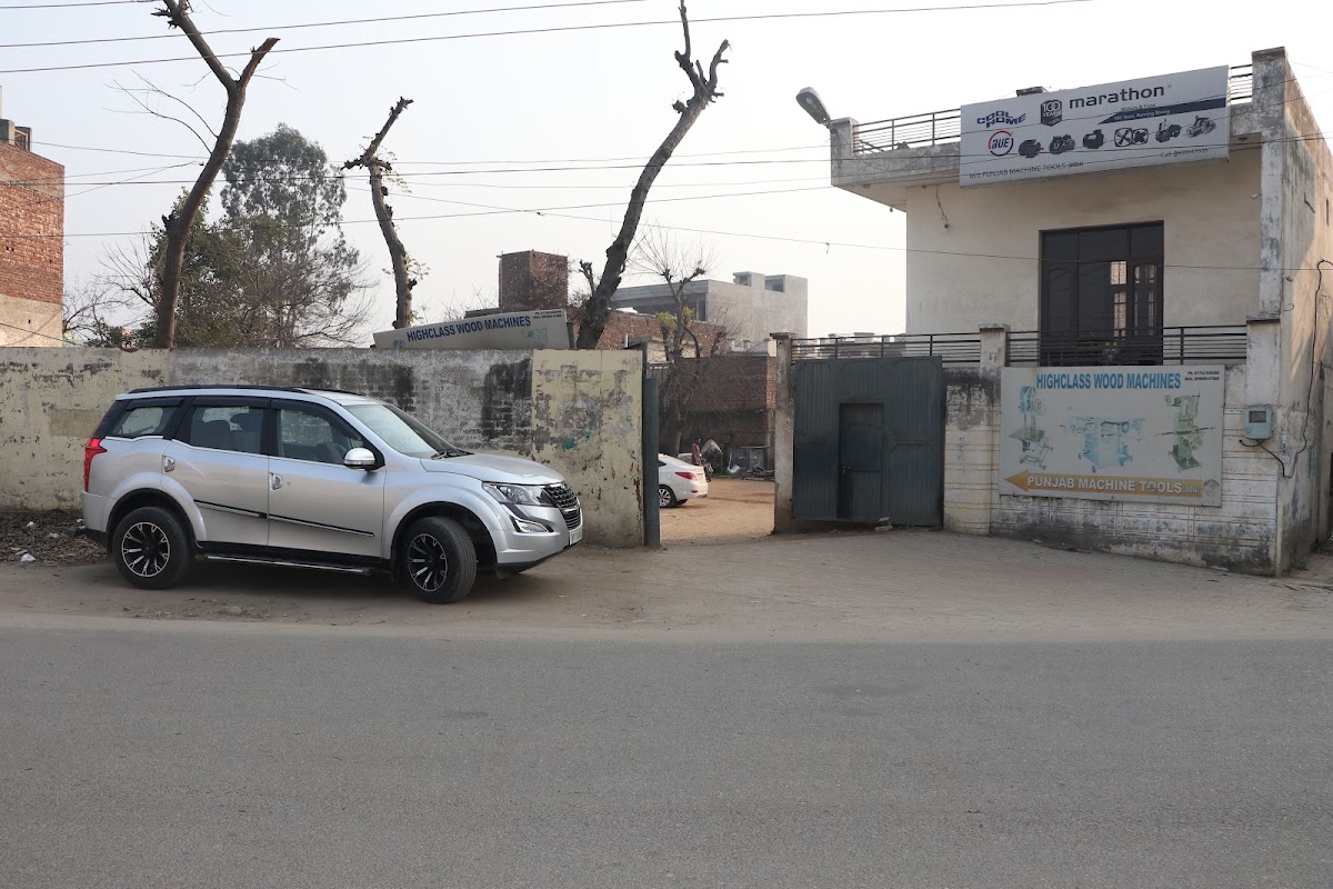 Punjab Machine Tools
