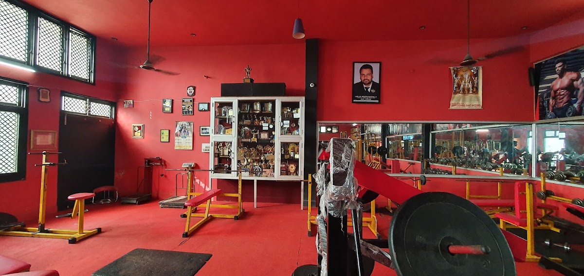 shree sai world gym