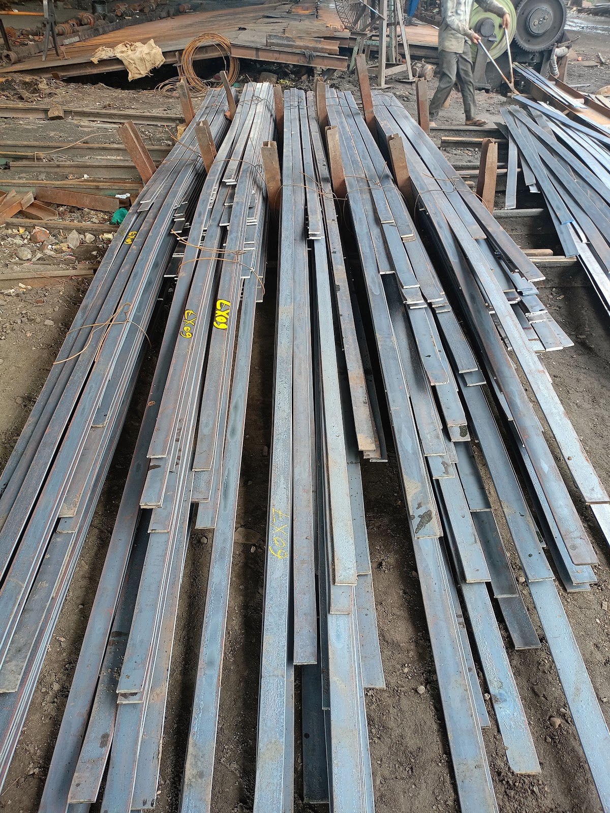Nisha Steel Rolling Mills