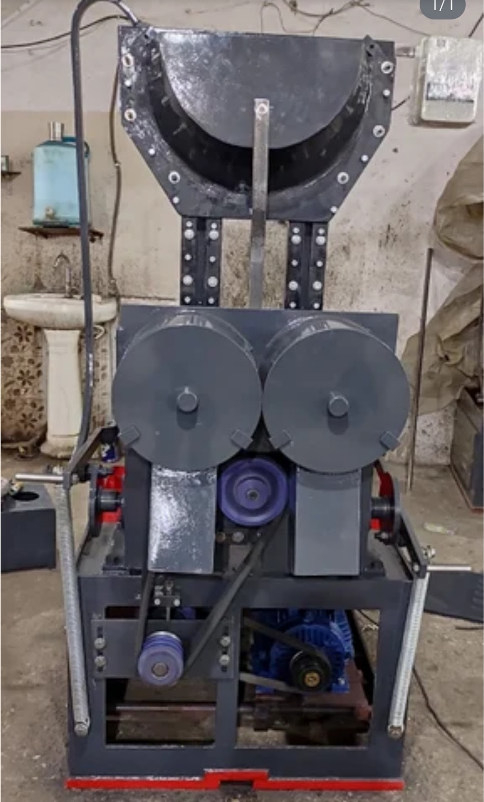 Verma machine tools