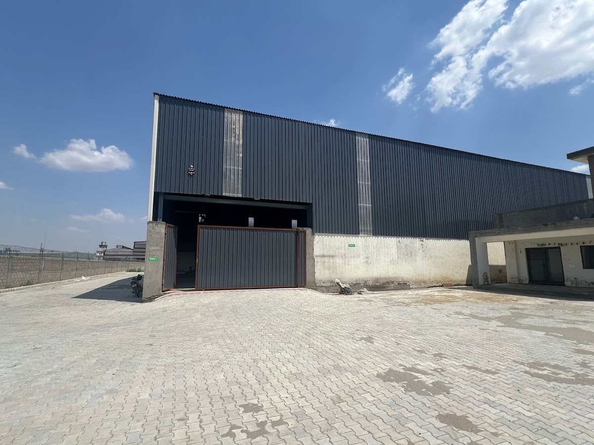 JAGRAON GLOBAL INDUSTRIES