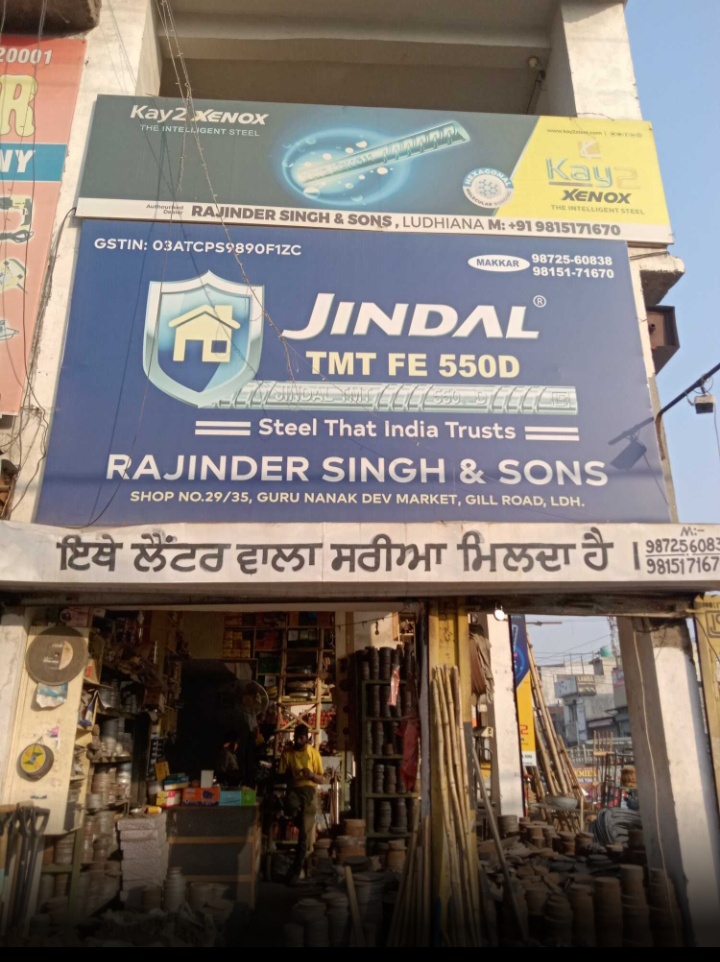 Rajinder Singh & Sons