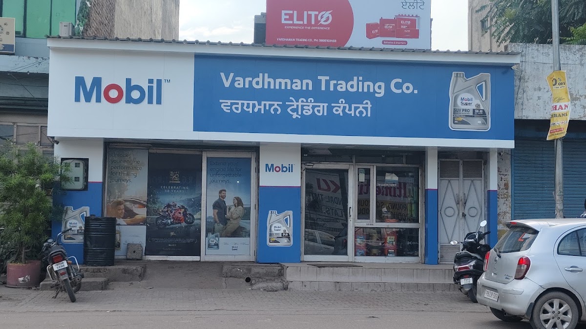Vardhman Trading Company