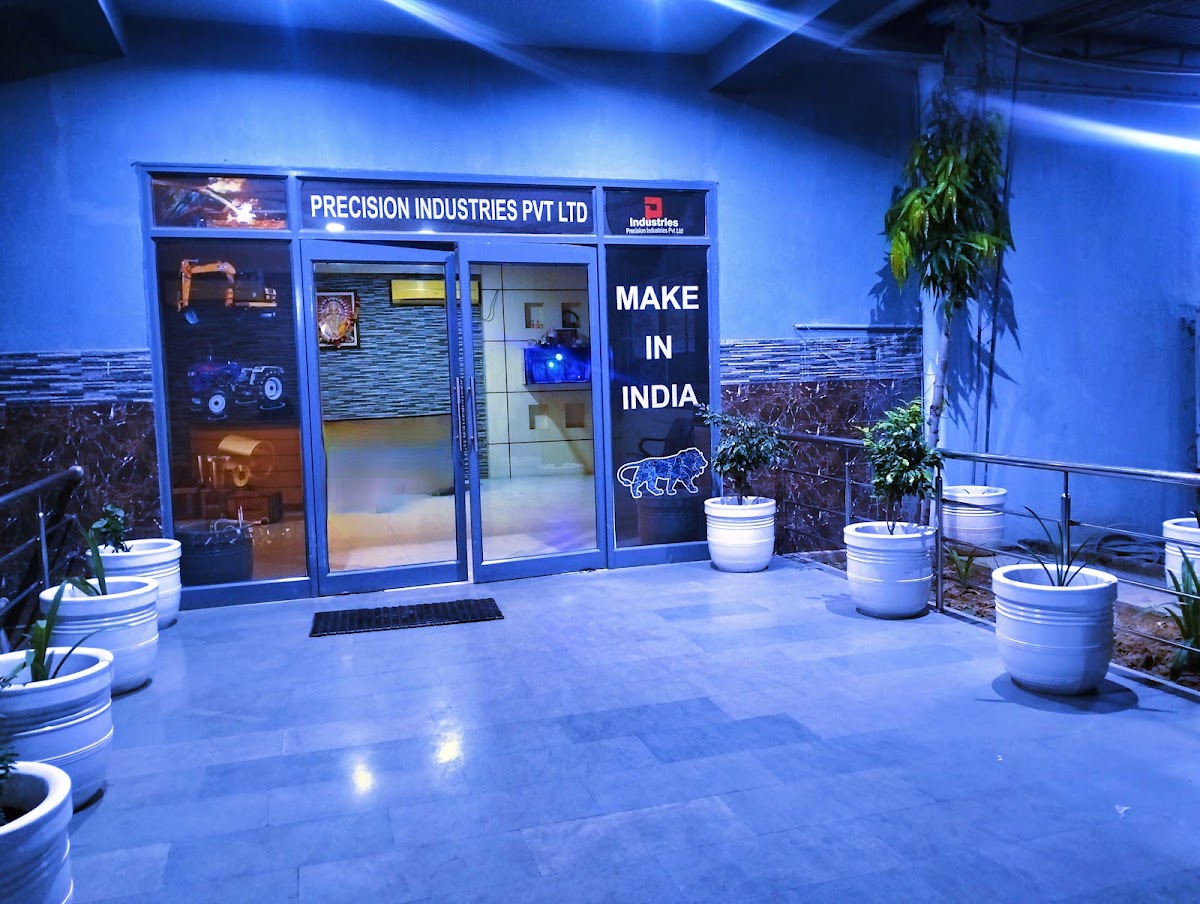 PRECISION INDUSTRIES PVT LTD
