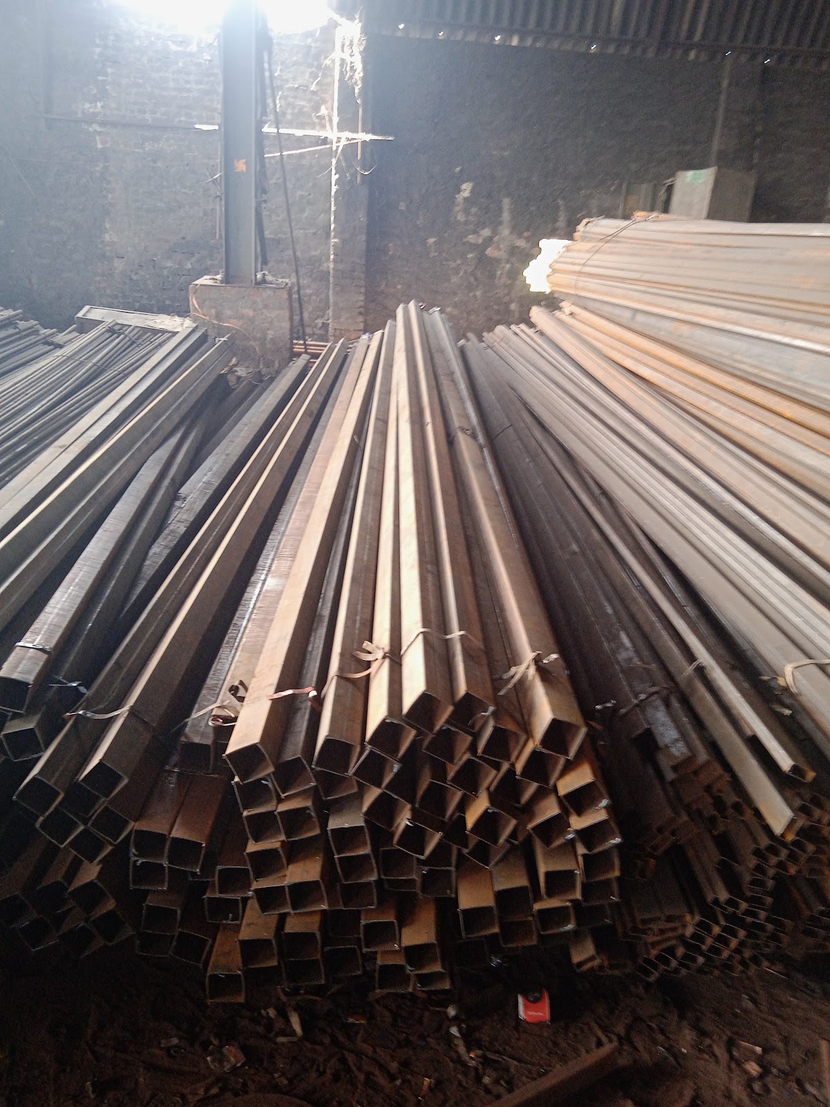 Vishwanath Iron & Steel Re-rolling Mills Pvt ltd
