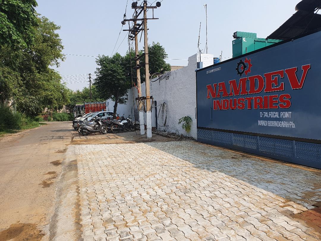 NAMDEV INDUSTRIES