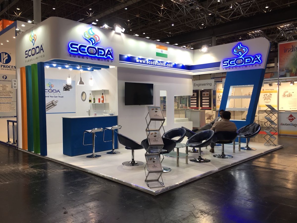 Scoda Tubes Limited
