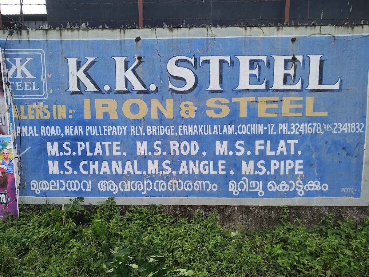 kksteel ernakulam