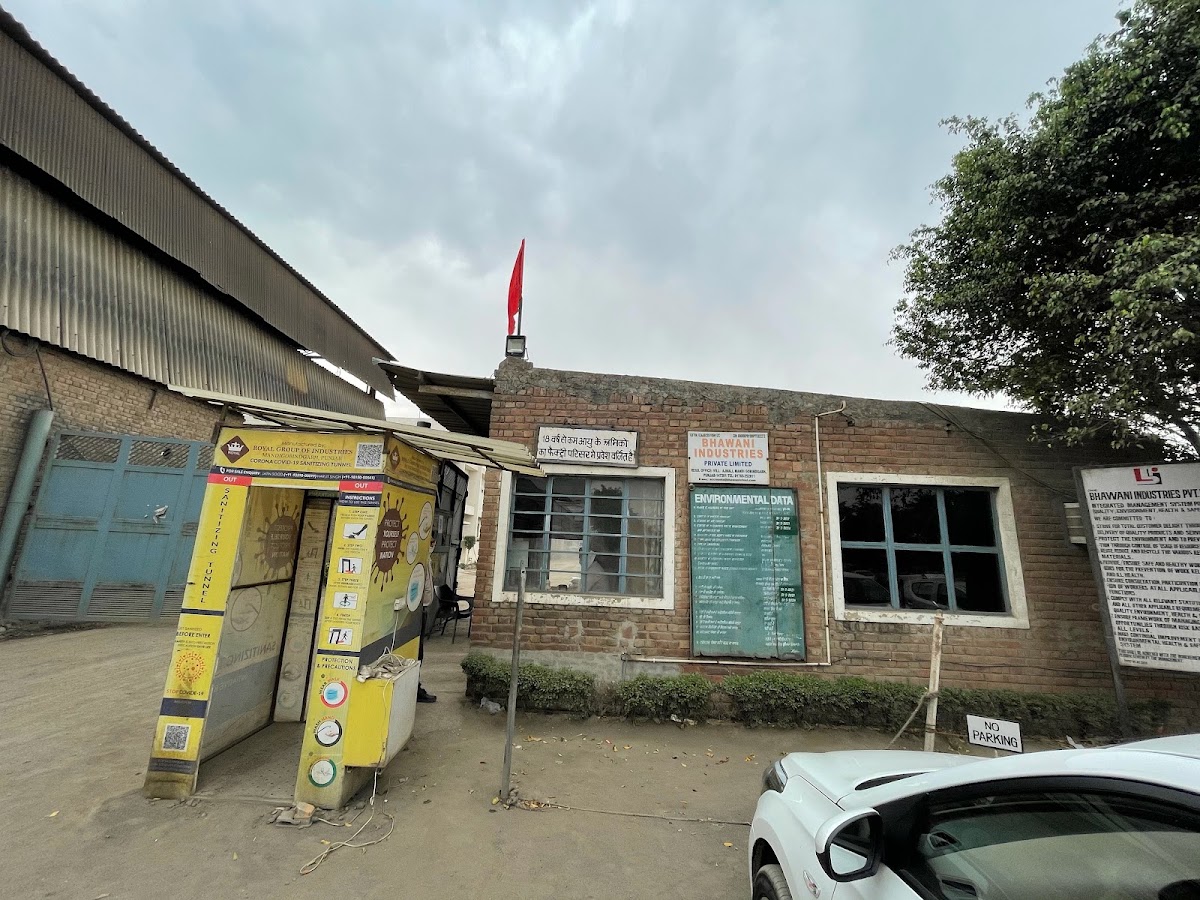 Bhawani Industries Private Limited