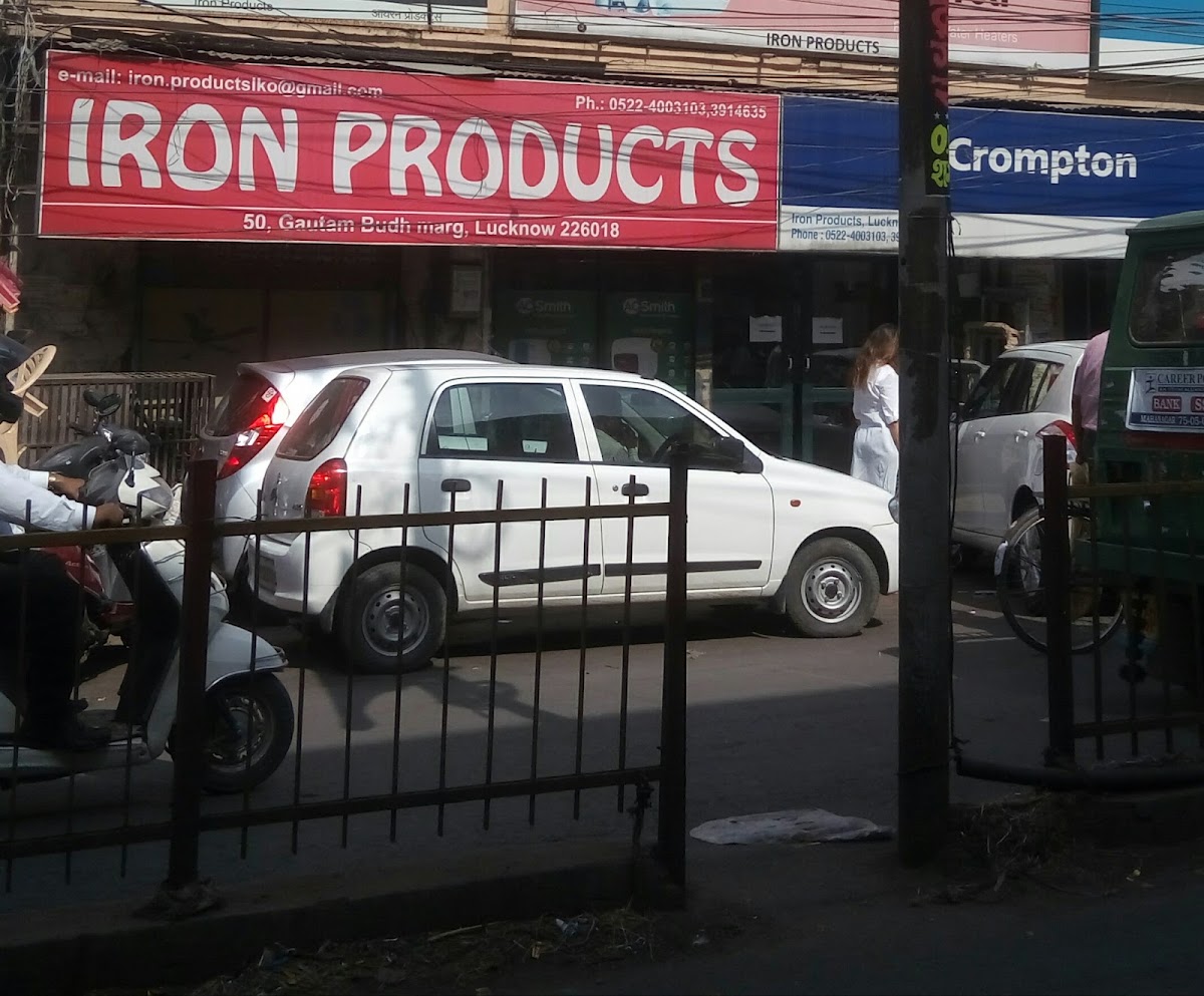 Iron products lucknow