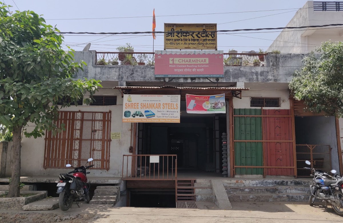 SHREE SHANKER STEELS