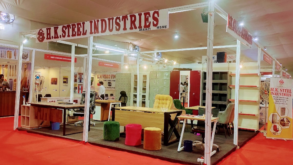 H.K. Steel Industries