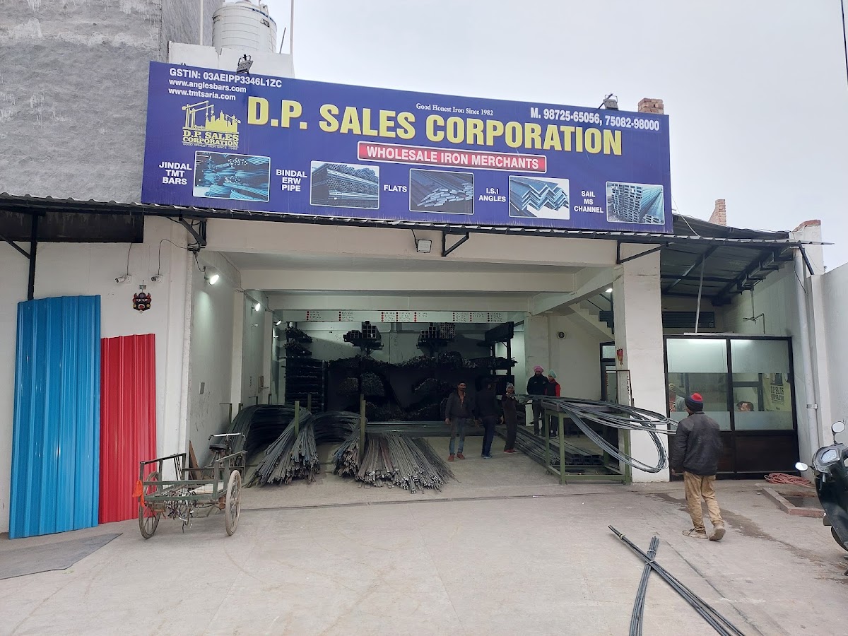 D.P.SALES CORPORATION