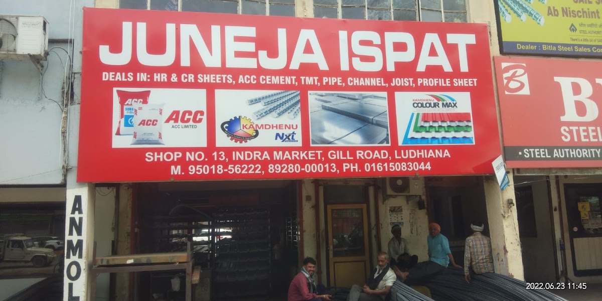 Juneja Ispat