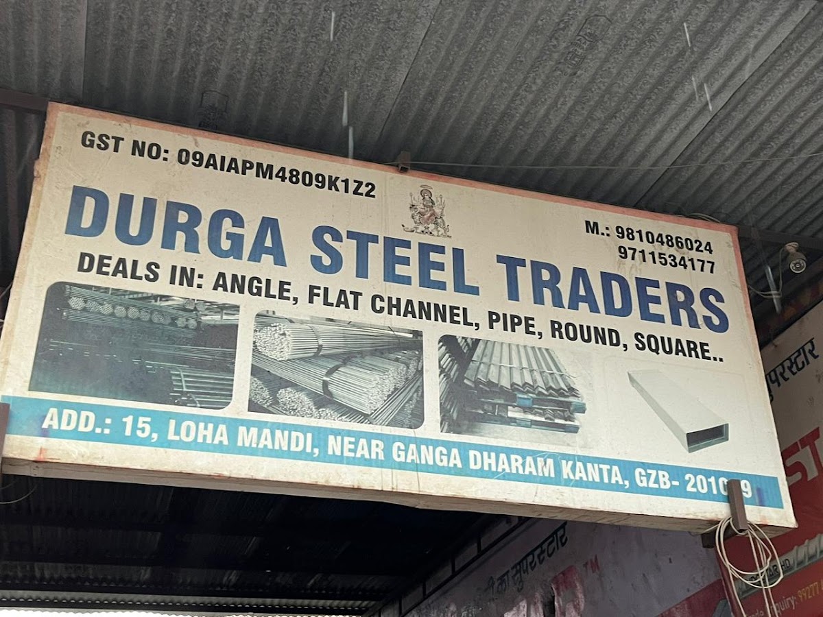 Durga steel traders