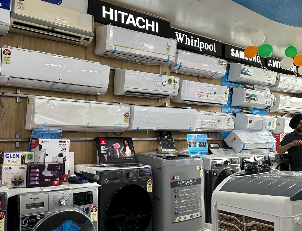Amrit Electro World And AMRIT FURNITURE