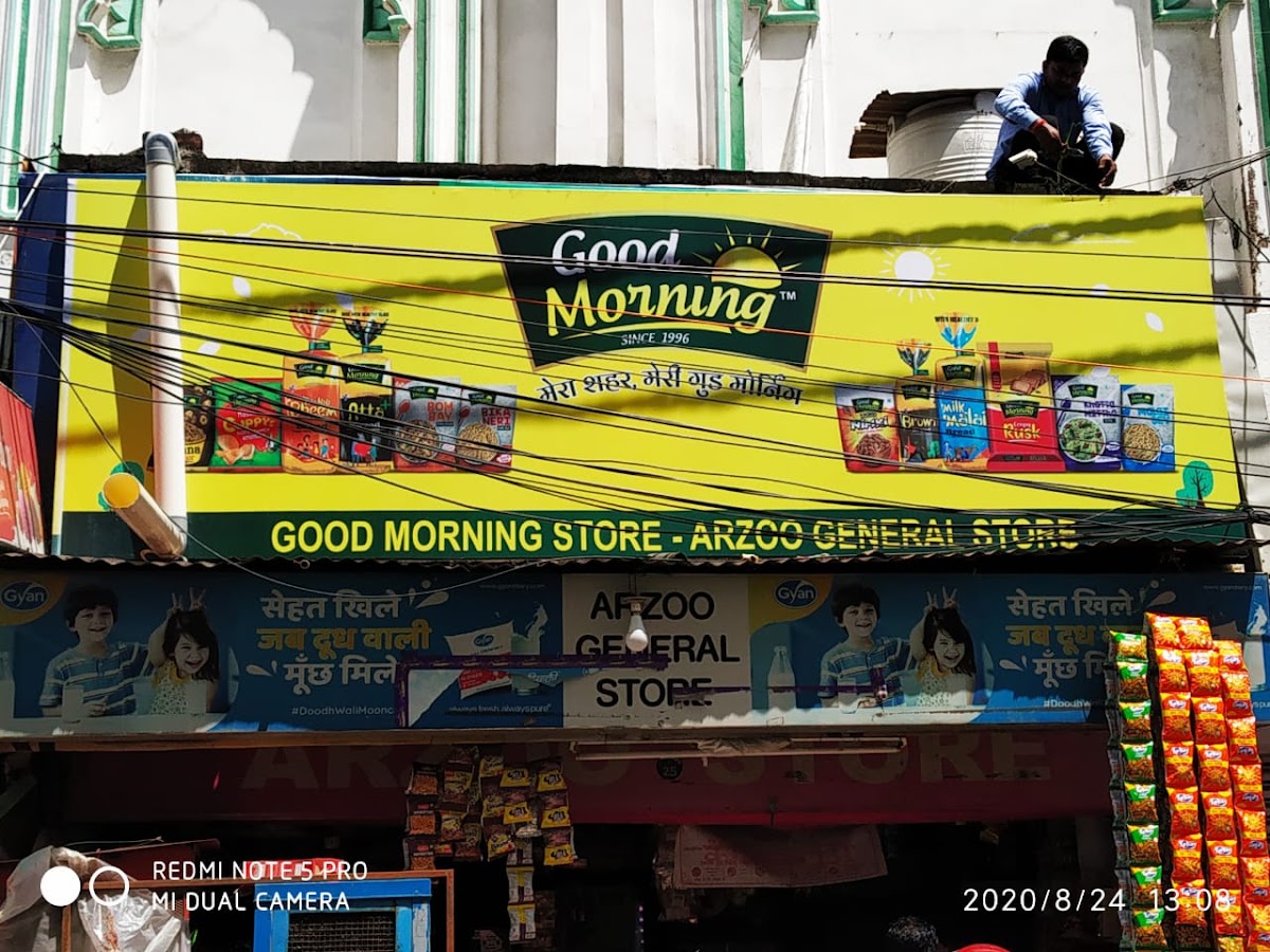 Arzoo General Store