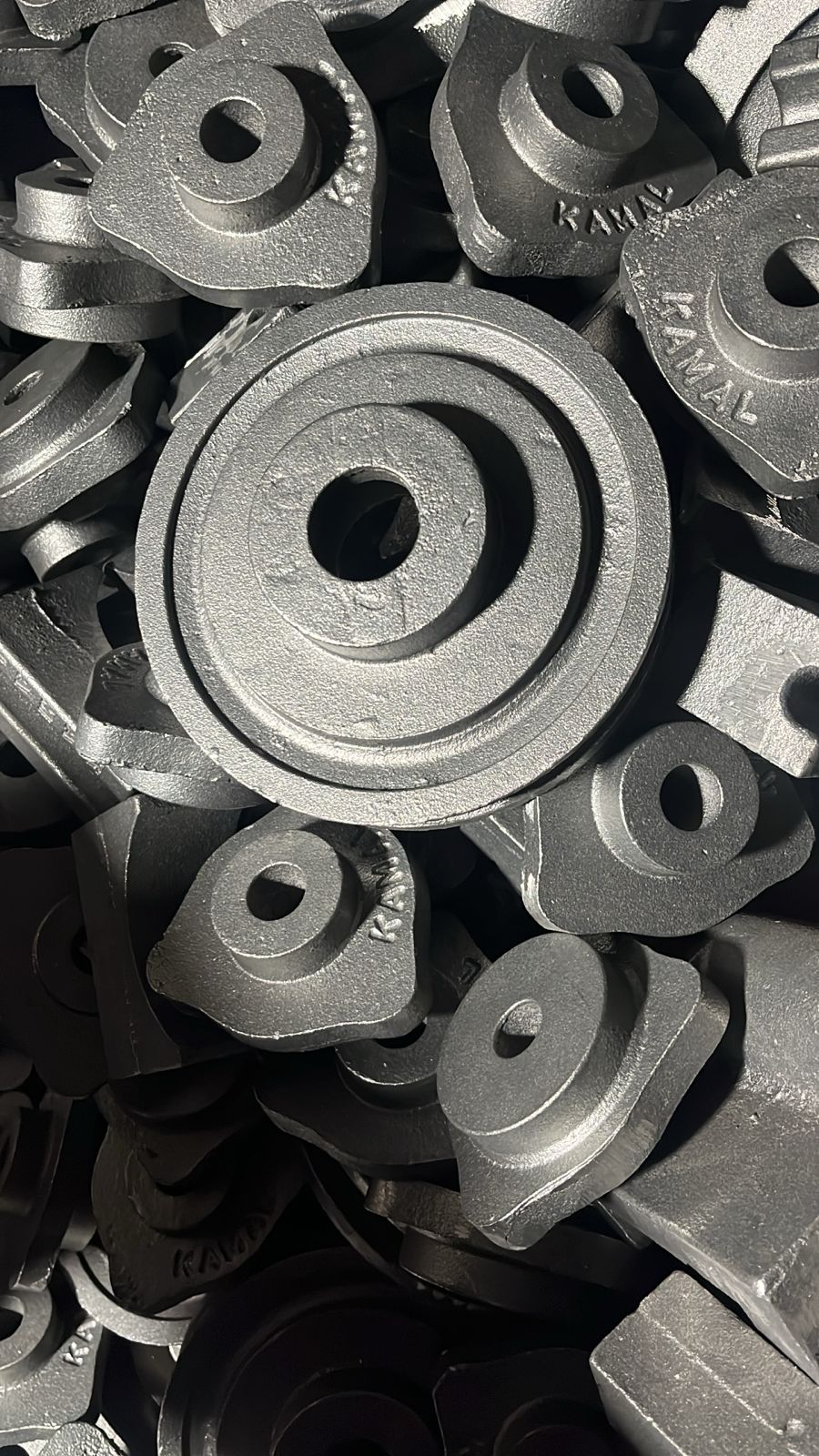 Metalage Industries- ci casting