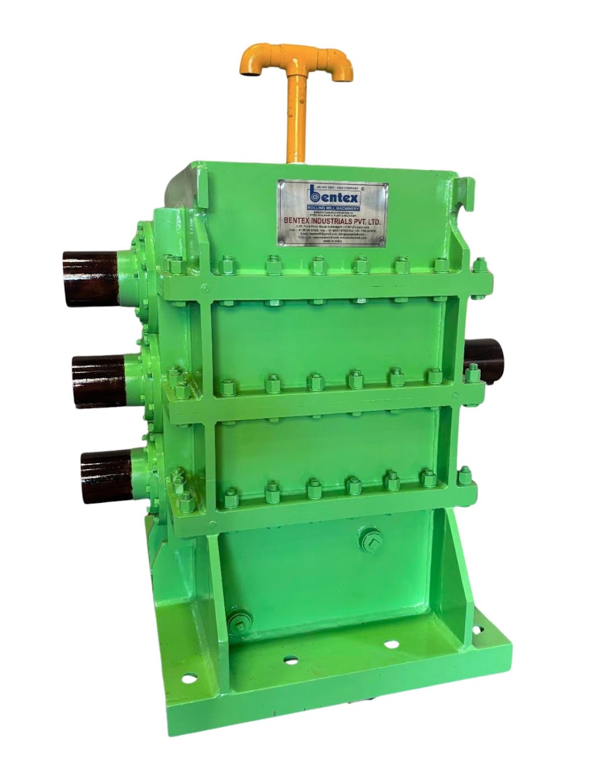 Bentex Industrials Pvt. Ltd.