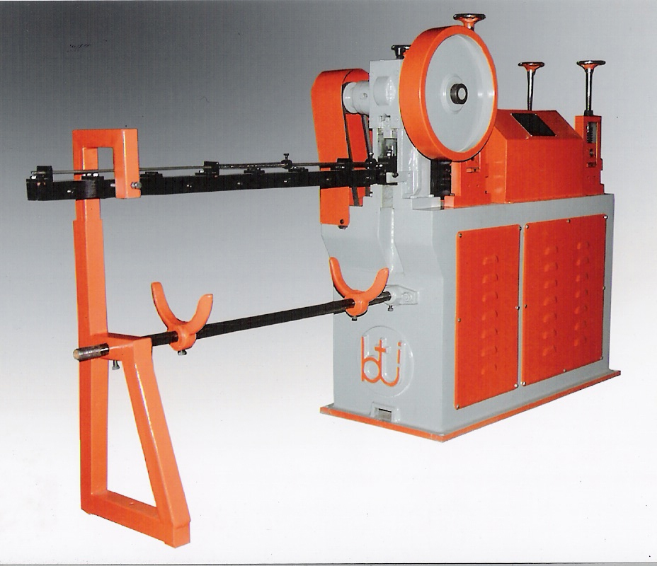 B.T.I. Machine Tools (Regd.)