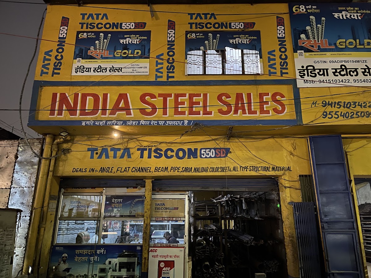 INDIA STEEL