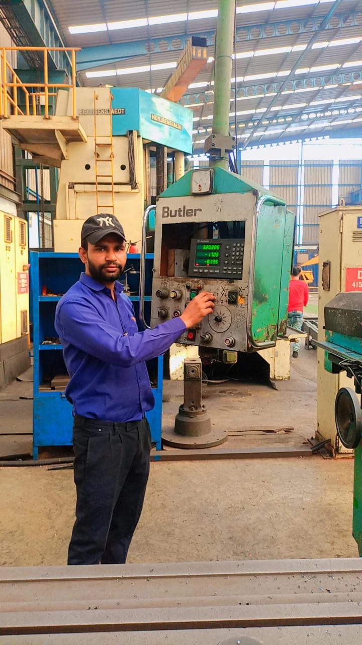 PP Rolling Mills