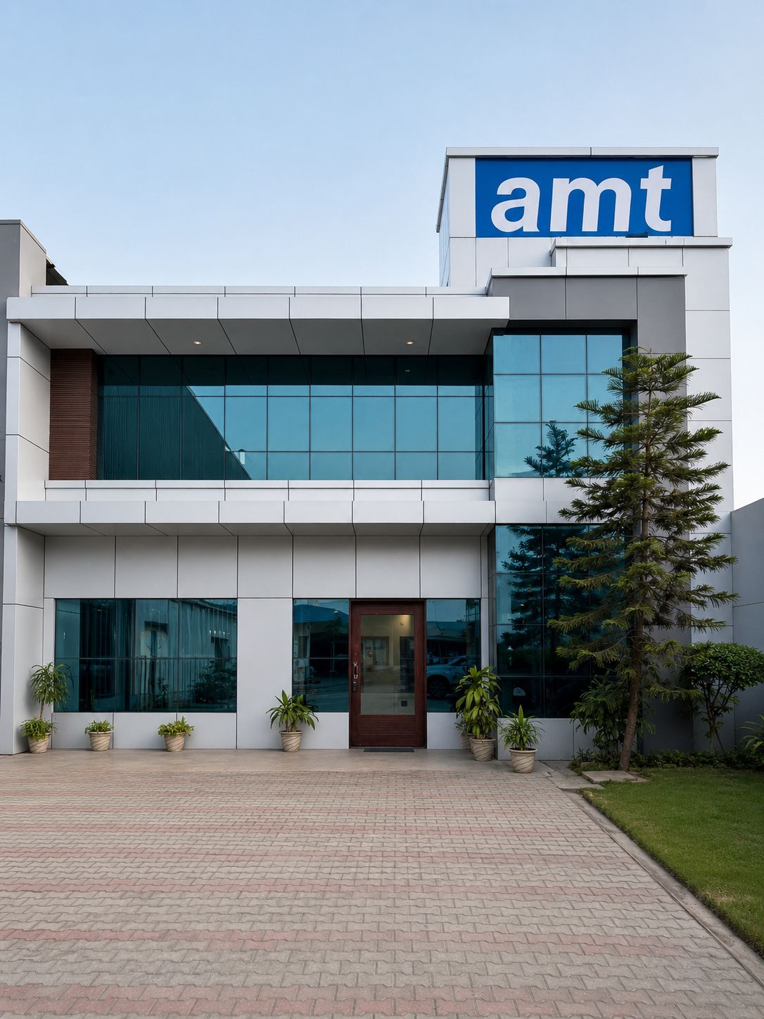 AMAN MACHINE TOOLS PVT. LTD (AMT)