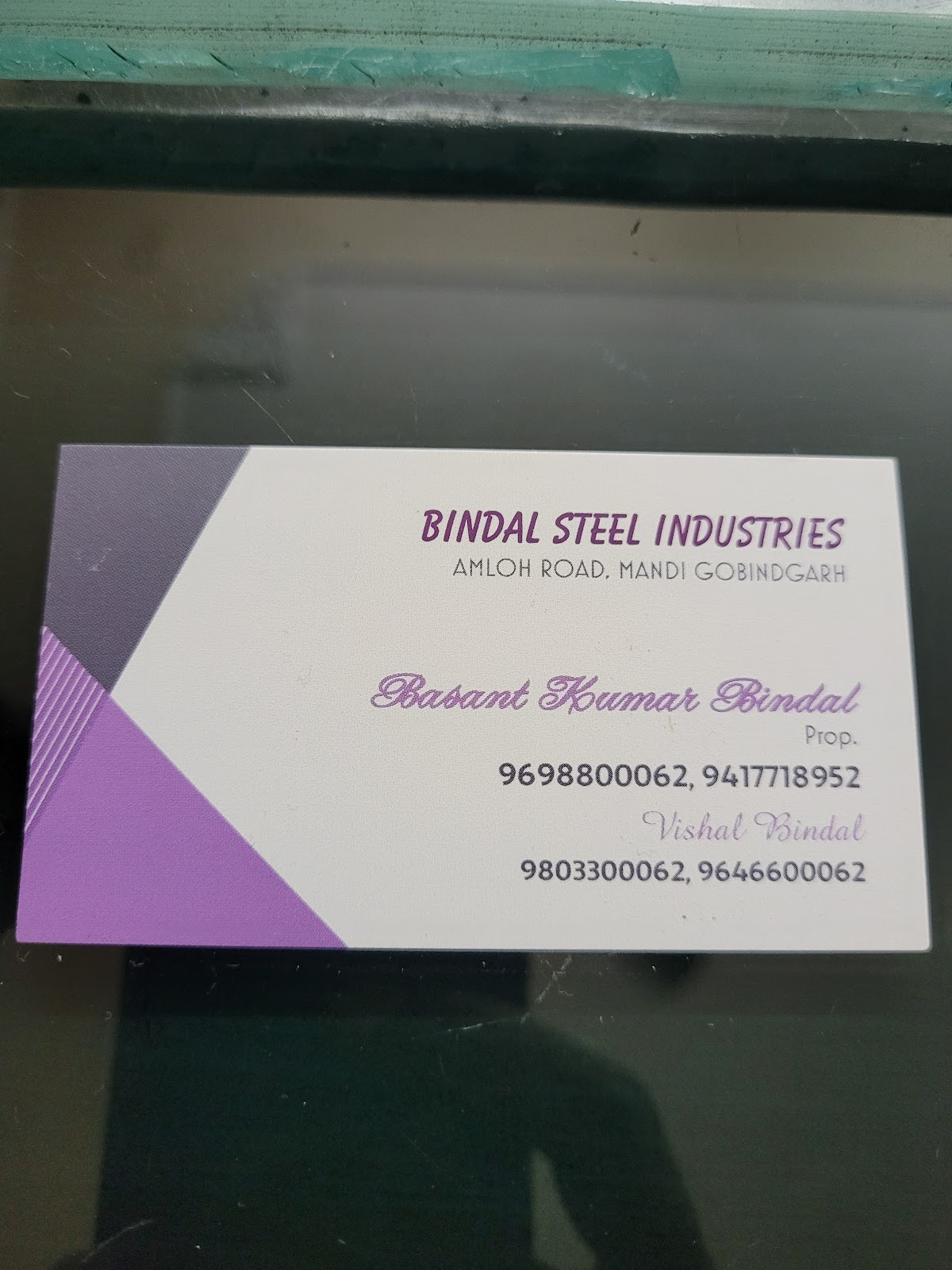 STEEL INDUSTRIES