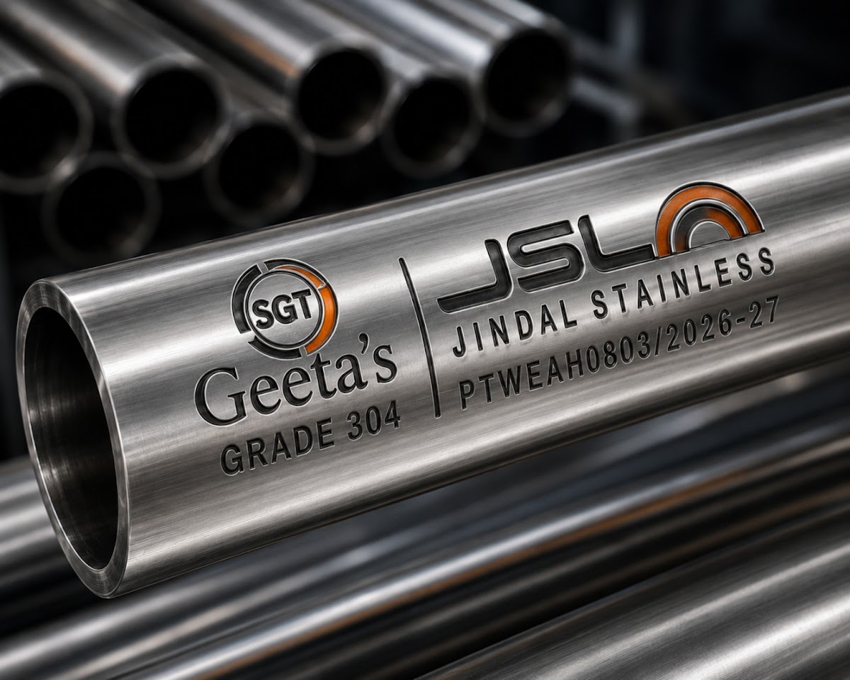 SHREE GEETA TUBES