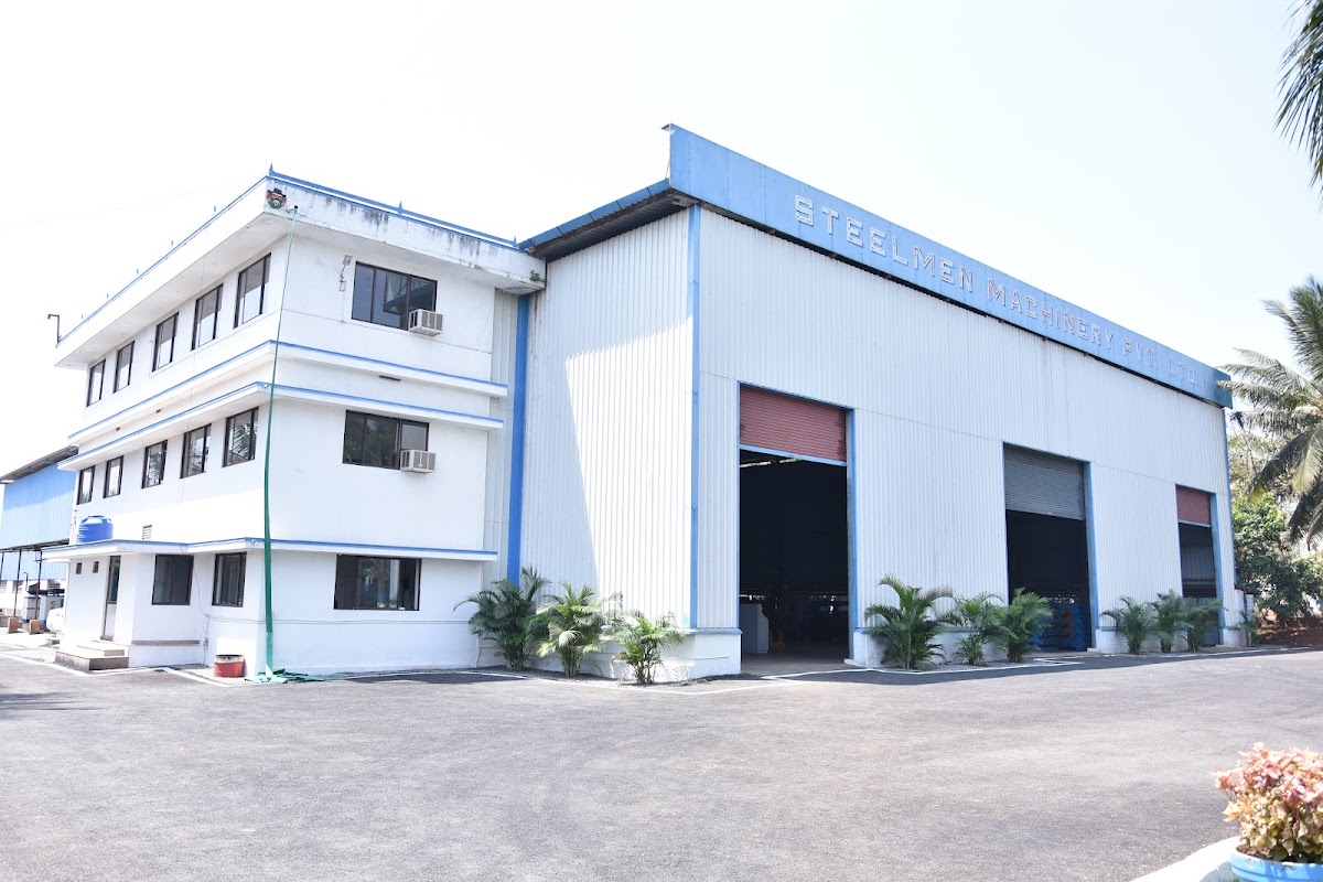 Steelmen Machinery Pvt. Ltd.