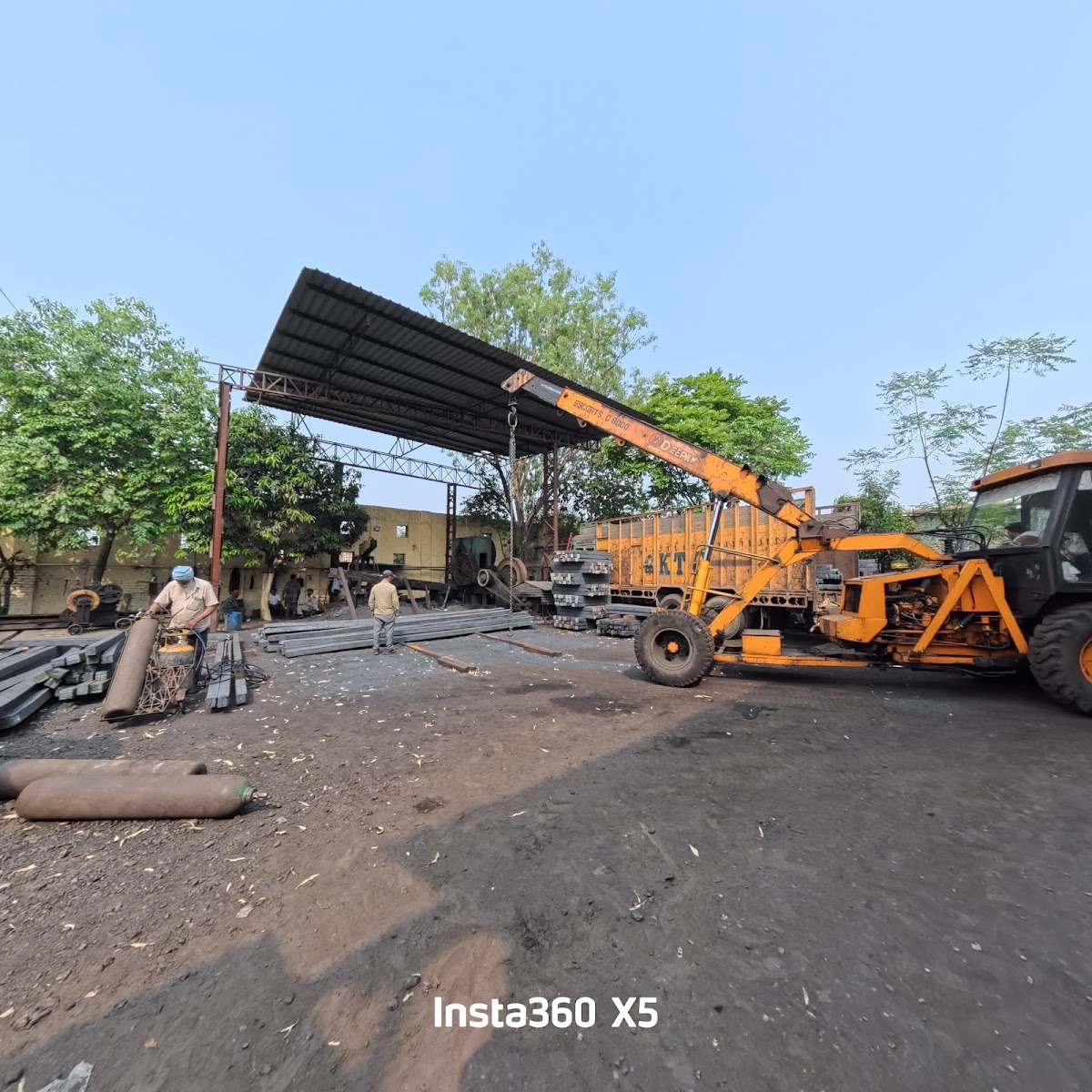 Deepak Iron & Steel Rolling Mills - Round Bar, Square Bar, Alloy Round, TMT Bar, Alloy Square