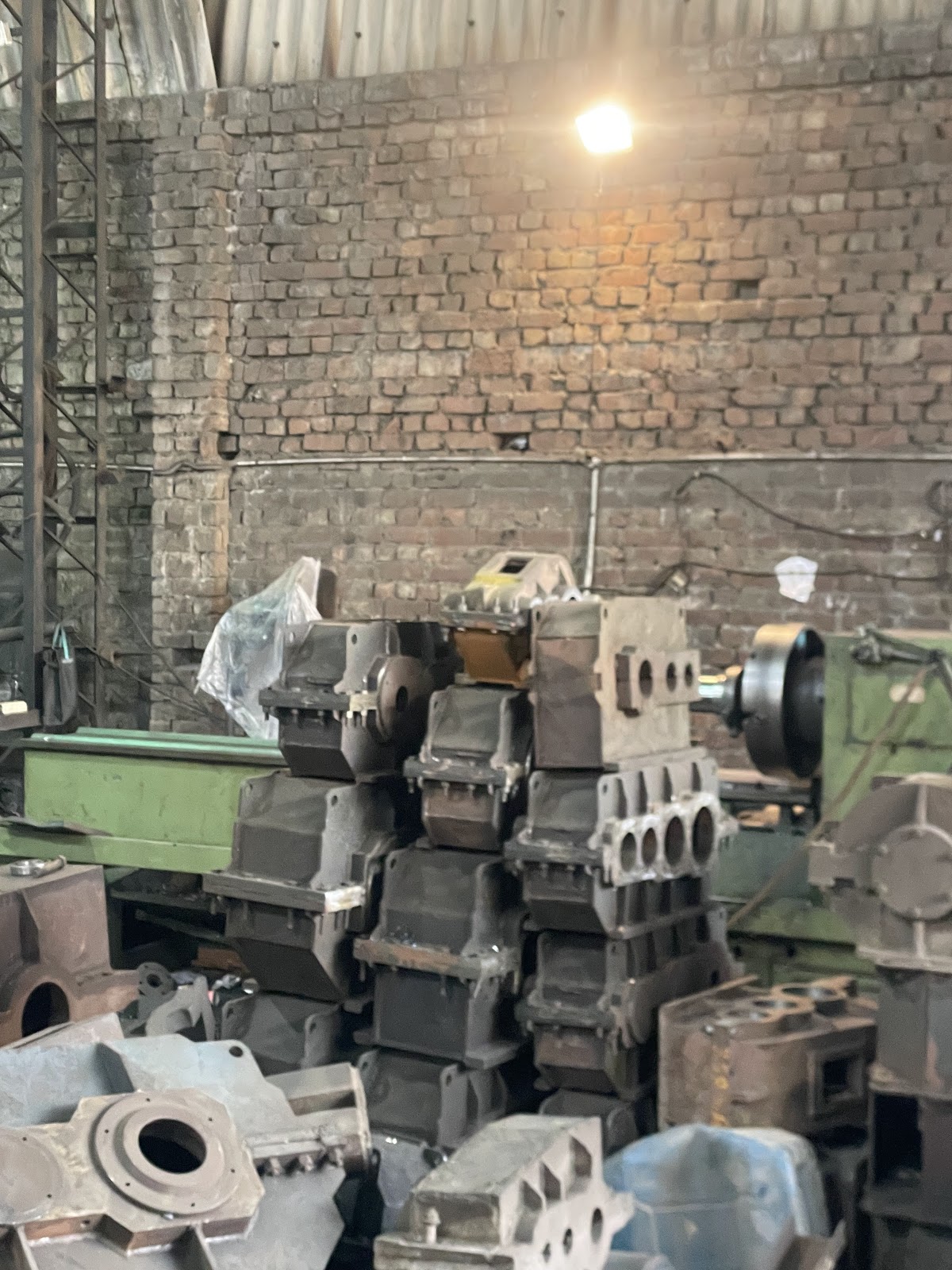 JS Machine Tools