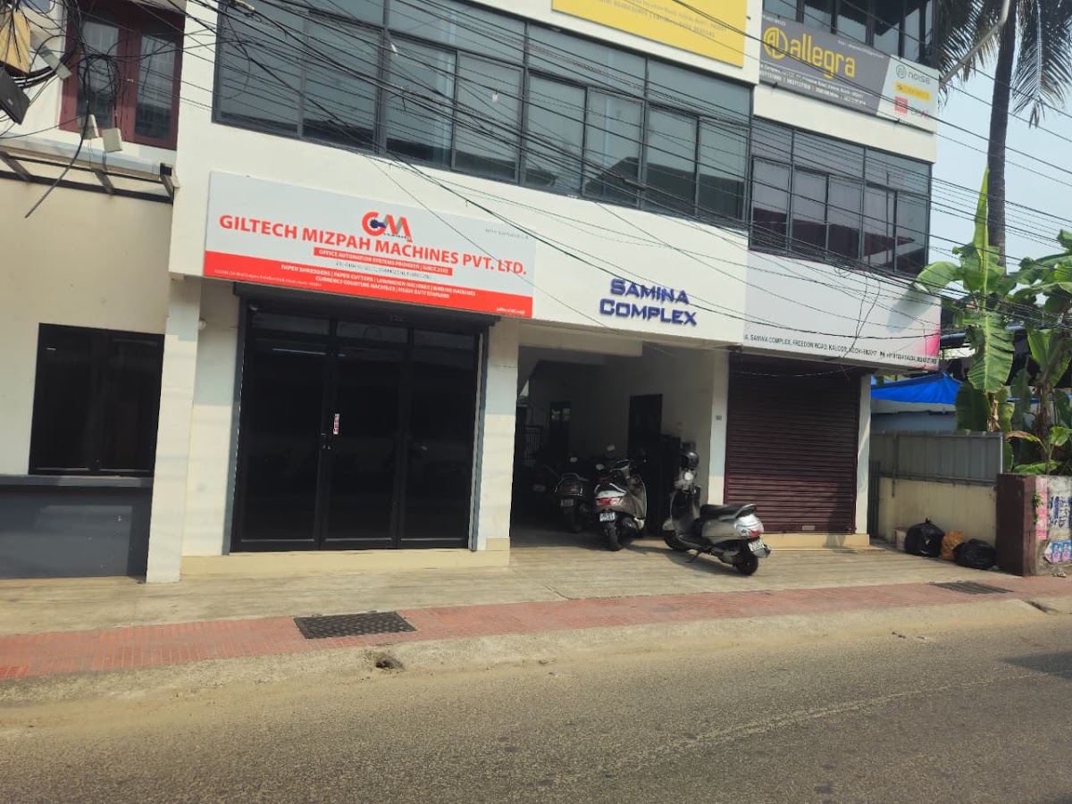 Giltech Mizpah Machines Pvt Ltd