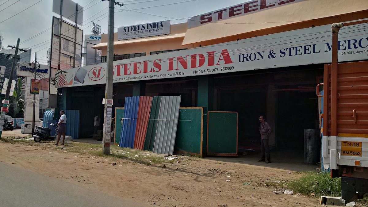 Steels India