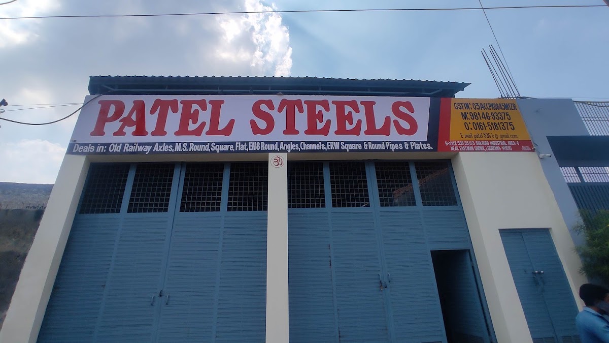 PATEL STEELS