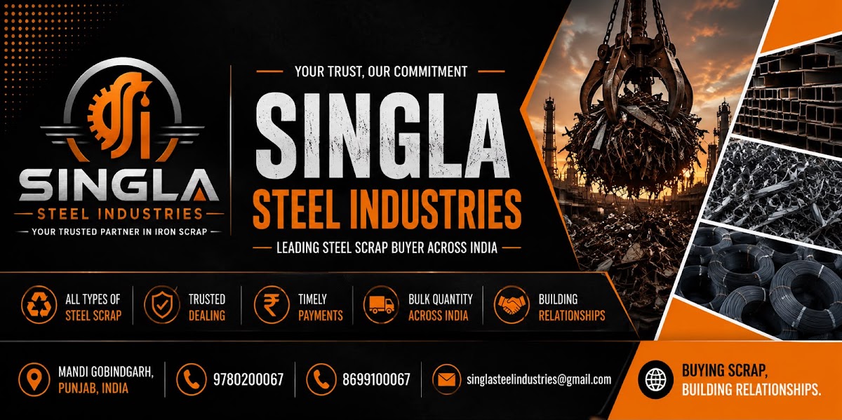 Singla Steel Industries