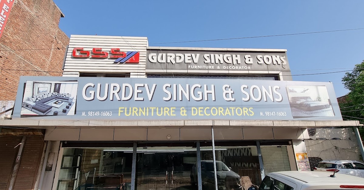 GSS furnitures