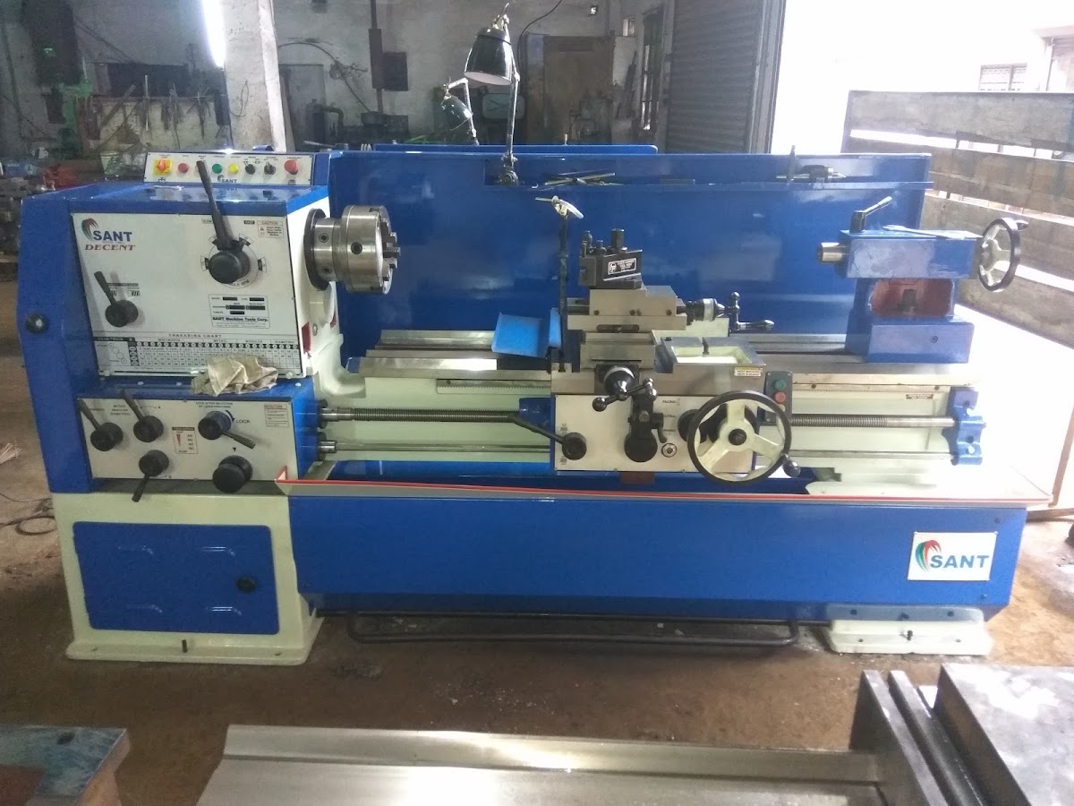 SANT MACHINE TOOLS CORPORATION