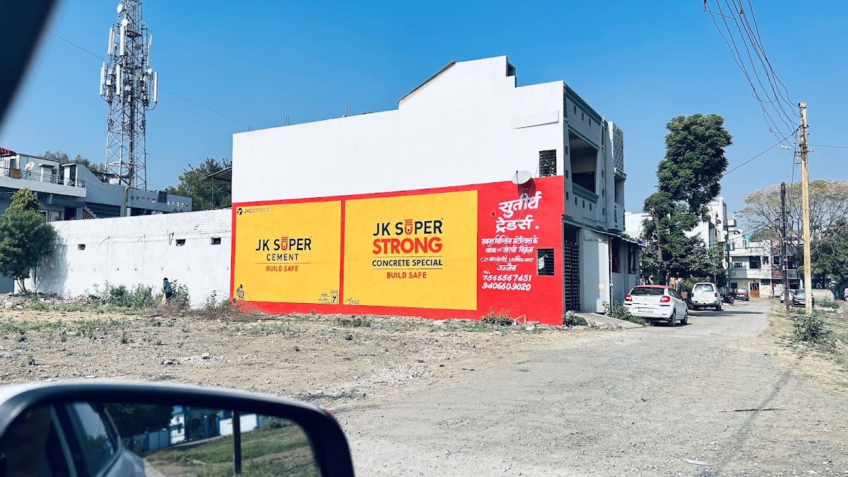 Sutirth Traders JK Cement & Moira Sariya