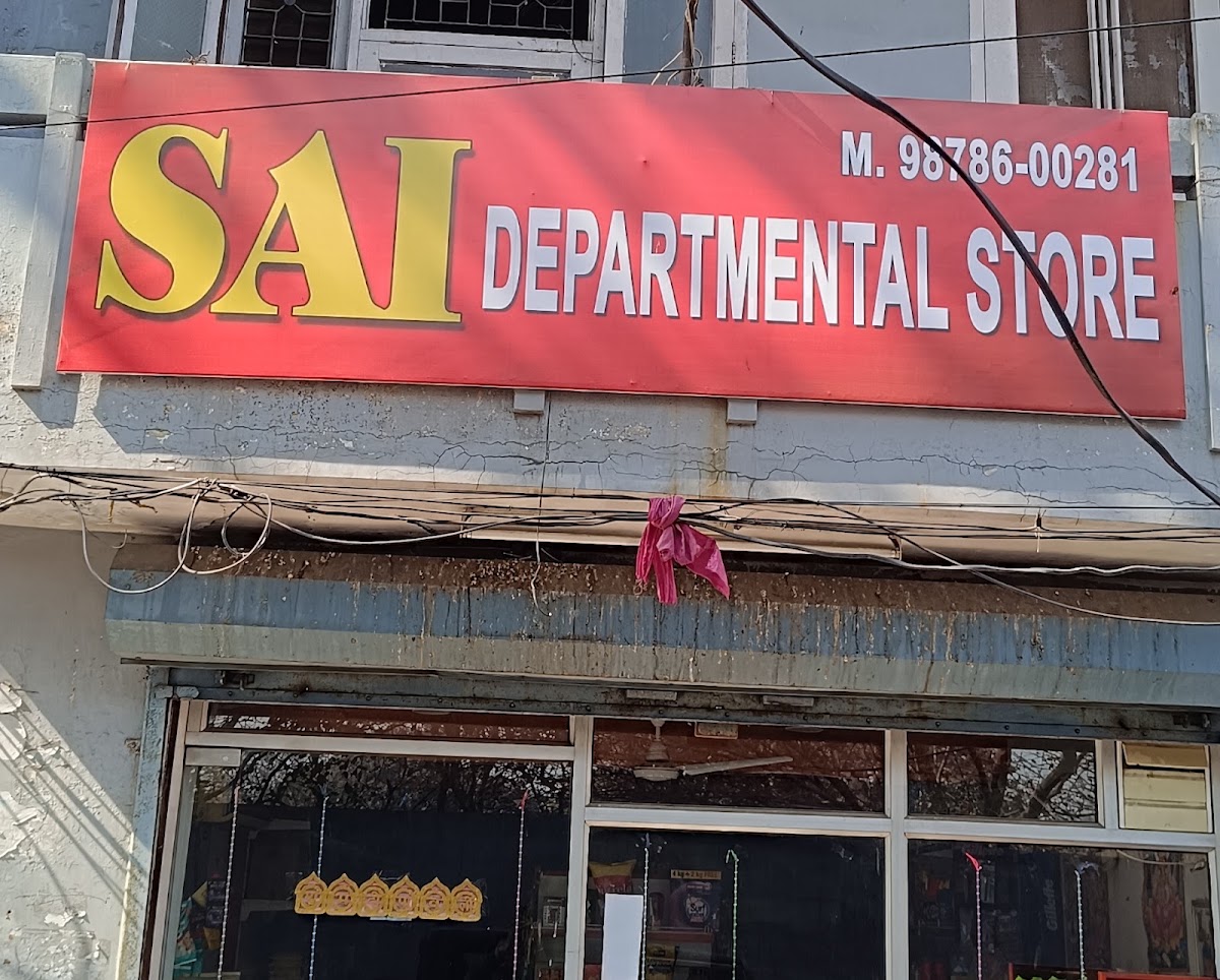 Sai Departmental Store
