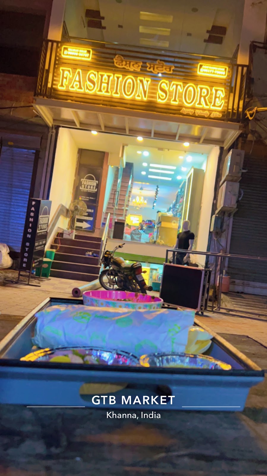 Fashion Store