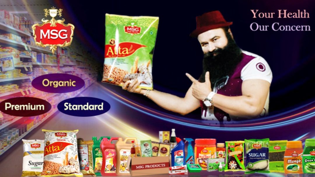 MSG PROVISIONAL STORE