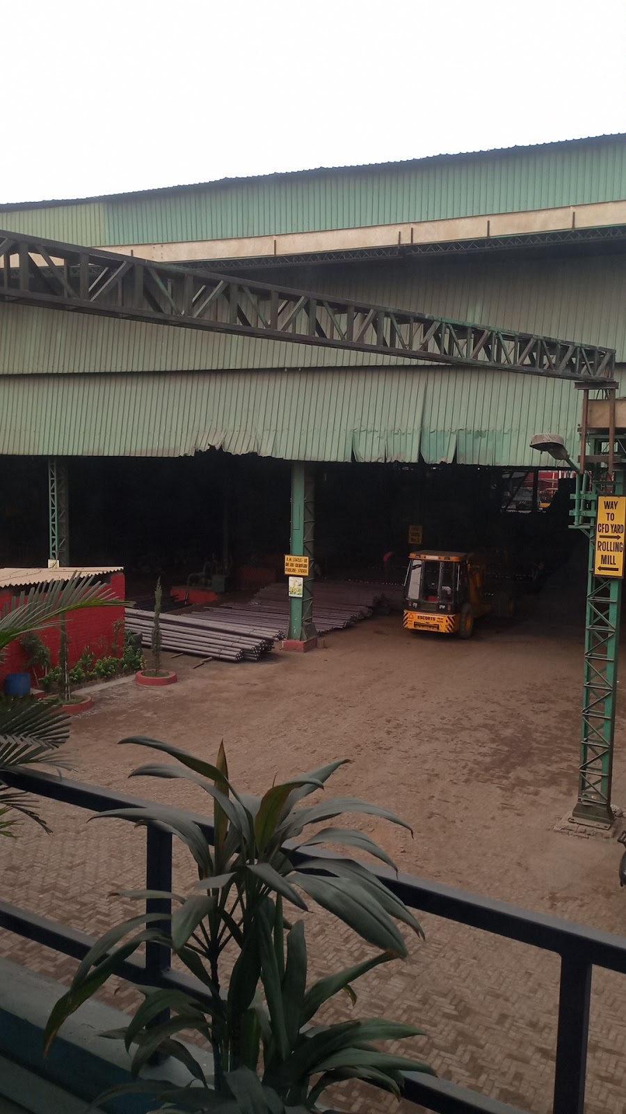 Aarti Steel International Ltd.