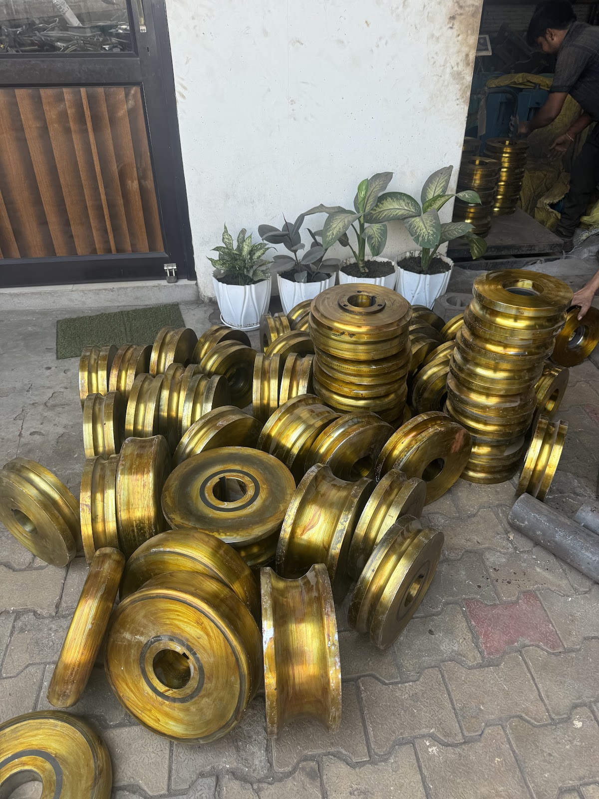 S.S. Machine Tools