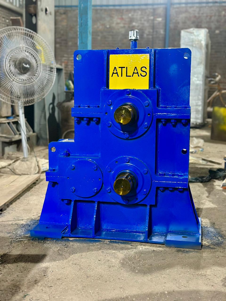 Atlas Rolling Mill Mfg.Co.